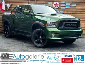 Dodge RAM 1500 5,7L WARLOCK 4x4 AHK LPG Leder Kamera