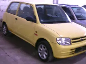 Daihatsu Cuore Cuore 1.0 Pur auch Teile Ersatzteile