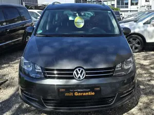 Volkswagen Sharan Highline BMT