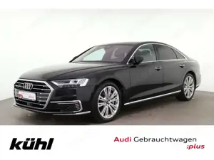 Audi A8 60 TFSI e Q Tip Luft HD Matrix 360° BO HuD P