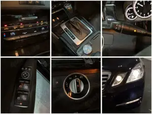 Mercedes-Benz E 220 CDI DPF BlueEFFICIENCY Automatik Avantgarde