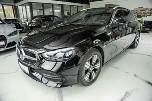 Mercedes-Benz C 220 C -Klasse LED/AHK/VIRTUAL/SPUR/ACC VOLL