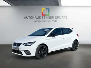 SEAT Ibiza FR 1.0 TGI 66 kW +Navi+Kamera+ACC+Shz+PDC