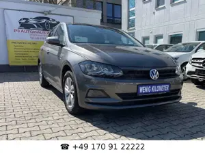 Volkswagen Polo VI Trendline*12 Monat Garantie*Klima
