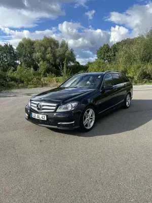 Mercedes-Benz C 250 T CDI (BlueEFFICIENCY) 7G-TRONIC