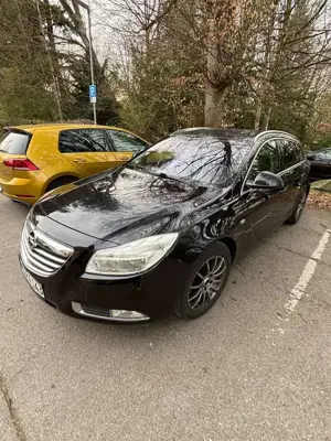 Opel Insignia 2.0 CDTI Sports Tourer ecoflex Edition