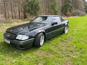 Mercedes-Benz SL 500 500+SL