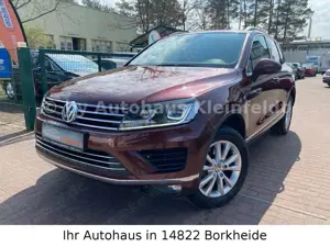 Volkswagen Touareg V6 TDI BMT/Start-St|Executive|STDHZ|DAB|