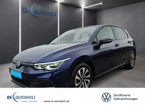 Volkswagen Golf 8 VIII Active eTSI 1.0 TSI 81kW 7-Gang