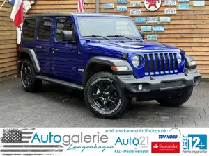 Jeep Wrangler UNLIMITED SPORT 3.6 4x4 OFFROAD 4x4 Bild 1