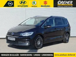 Volkswagen Touran Touran 1.5 TSI Highline,7-Sitzer, AHK schwenkbar