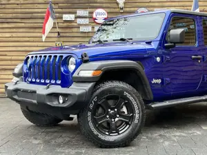 Jeep Wrangler UNLIMITED SPORT 3.6 4x4 OFFROAD 4x4 Bild 5