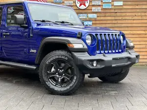 Jeep Wrangler UNLIMITED SPORT 3.6 4x4 OFFROAD 4x4 Bild 3