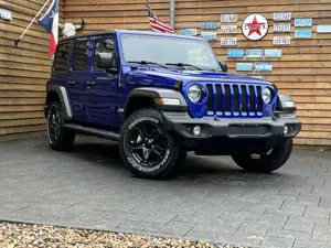 Jeep Wrangler UNLIMITED SPORT 3.6 4x4 OFFROAD 4x4 Bild 2