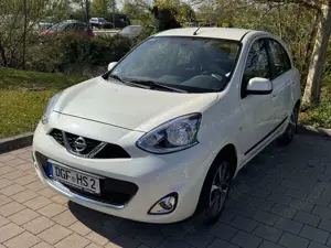 Nissan Micra Micra 1.2 Acenta