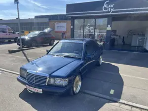 Mercedes-Benz 190 2,0*Automatik*16V-Sitze*SHD*KW Fahrwerk*18Zoll*Top