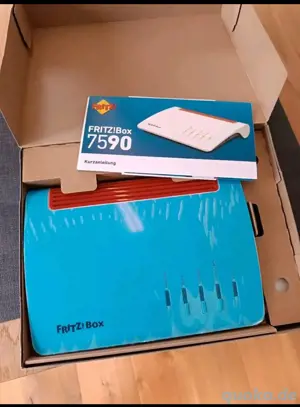 fritzbox 7590 Bild 3