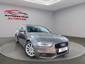 Audi A4 Avant 2.0TDI*S-LINE*AUTOMATIK*NAVI*XEN*TEMP.*