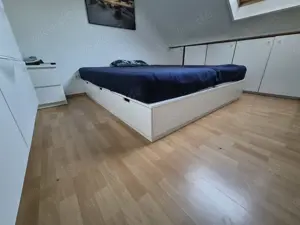 IKEA Nordli Bett 180x200
