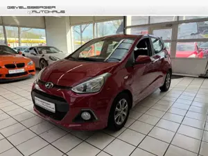 Hyundai i10 FIFA World Cup Edition 1.2*Klima *SHZ*ALu