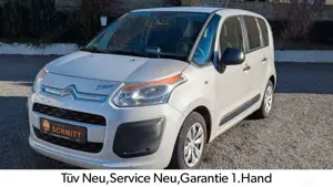 Citroen C3 Picasso Attraction TÜV NEU Garantie 1-Hand