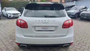 Porsche Cayenne Diesel Bild 5