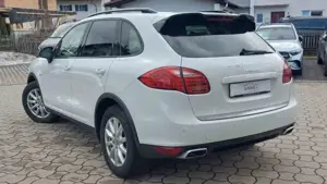 Porsche Cayenne Diesel Bild 4