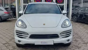 Porsche Cayenne Diesel Bild 2