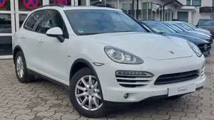 Porsche Cayenne Diesel Bild 3