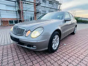 Mercedes-Benz E 200 Kompressor Automatik Elegance