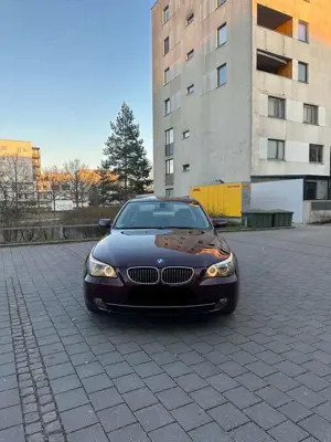 BMW 523 523i Aut. + Head up + Notrad