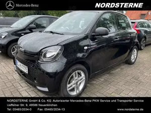 smart forFour smart EQ forfour Klima DAB Sitzheizung 99€ Rate