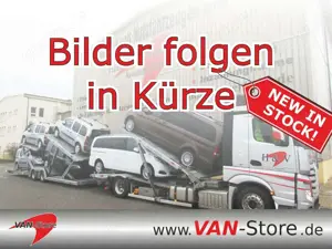 Mercedes-Benz Vito VITO 119 TOURER LIEGE/TISCH/STANDHZG/DIS/ILS/AHK