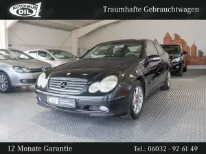 Mercedes-Benz C 180 Kompressor Sportcoupe Indianapolis