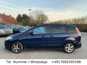 Mazda 5 Lim. 2.0 CD Top Bild 2