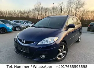 Mazda 5 Lim. 2.0 CD Top