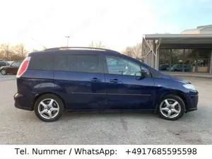 Mazda 5 Lim. 2.0 CD Top Bild 4