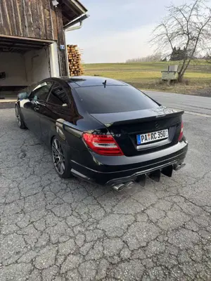 Mercedes-Benz C 350 Coupe (BlueEFFICIENCY) 7G-TRONIC