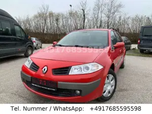 Renault Megane II Grandtour Avantage