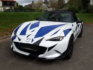 Mazda MX-5 MX-5 SKYACTIV-G 131 Sports-Line