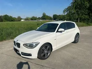 BMW 116 116i Sport Line