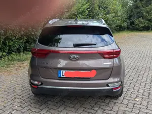 Kia Sportage Sportage 1.6 CRDI 2WD VISION
