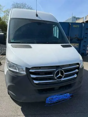 Mercedes-Benz Sprinter 319 CDI Sprinter  Automatik