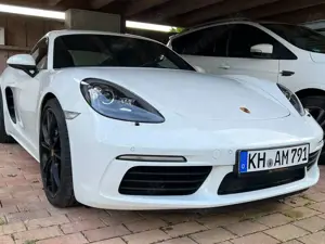 Porsche Cayman Cayman S Tiptronic S