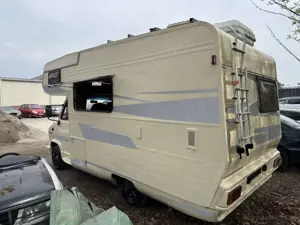 Fiat Ducato Fiat Ducato Wohnmobil