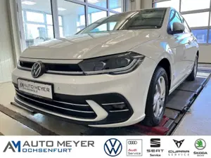 Volkswagen Polo Style 1.0 TSI 7-Gang-DSG Kamera Navi LED