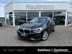 BMW 118 i Advantage *1.HAND*NAVI*PDC*LM17''*AUTOMATIK*