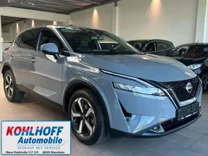 Nissan Qashqai 1.3 DIG-T N-Connecta 1PS Navi Winter Sitzheizung