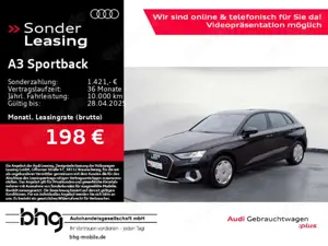 Audi A3 advanced 35 TFSI