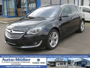 Opel Insignia A Sports Tourer Innovation OPC-Line Kamera Navi